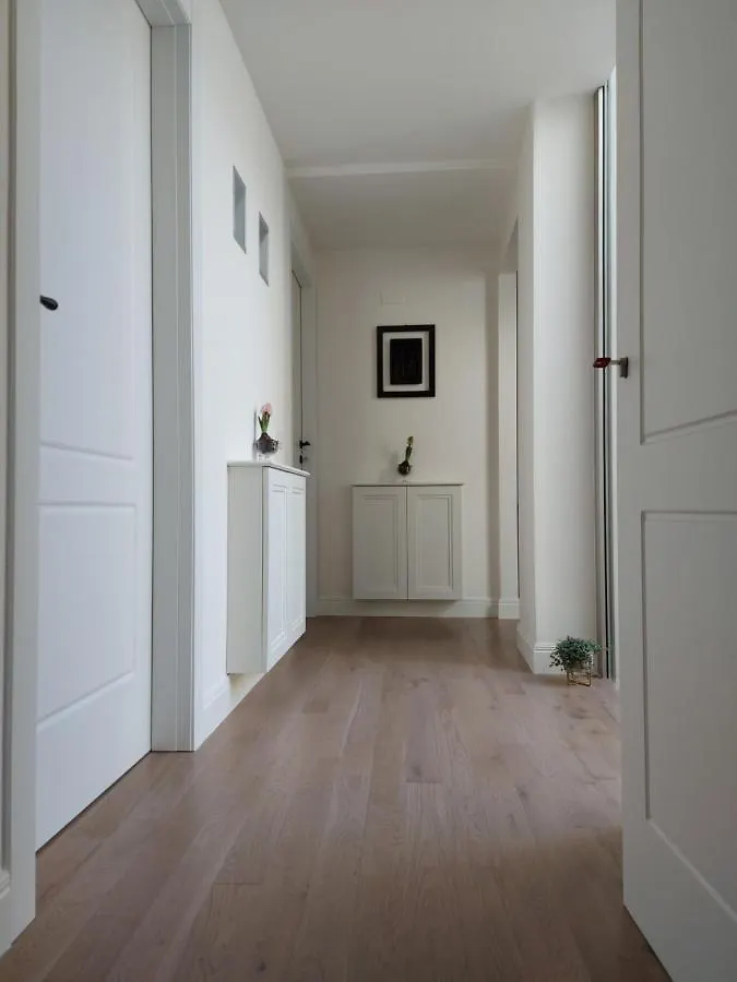 Apartment Castle Rooms Prato