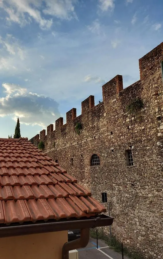 Apartment Castle Rooms Prato