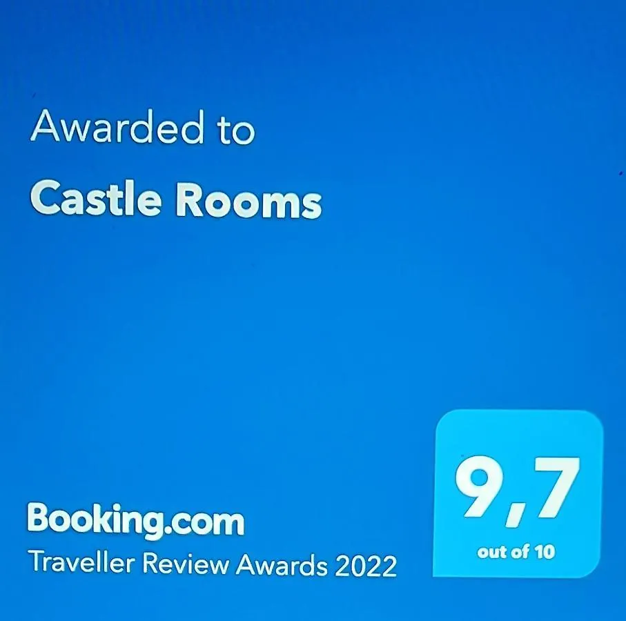 Castle Rooms Prato  Apartment