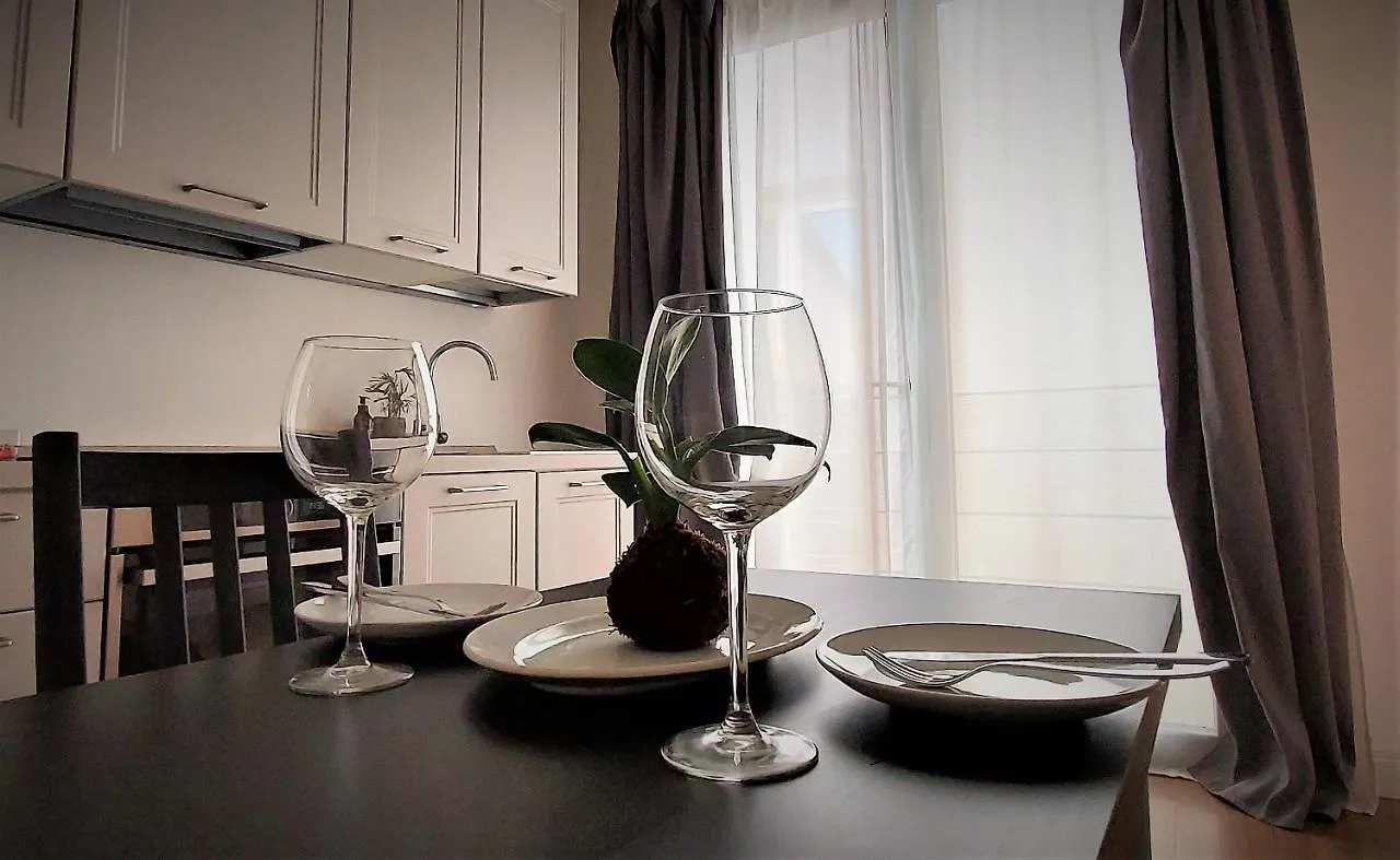 Apartment Castle Rooms Prato