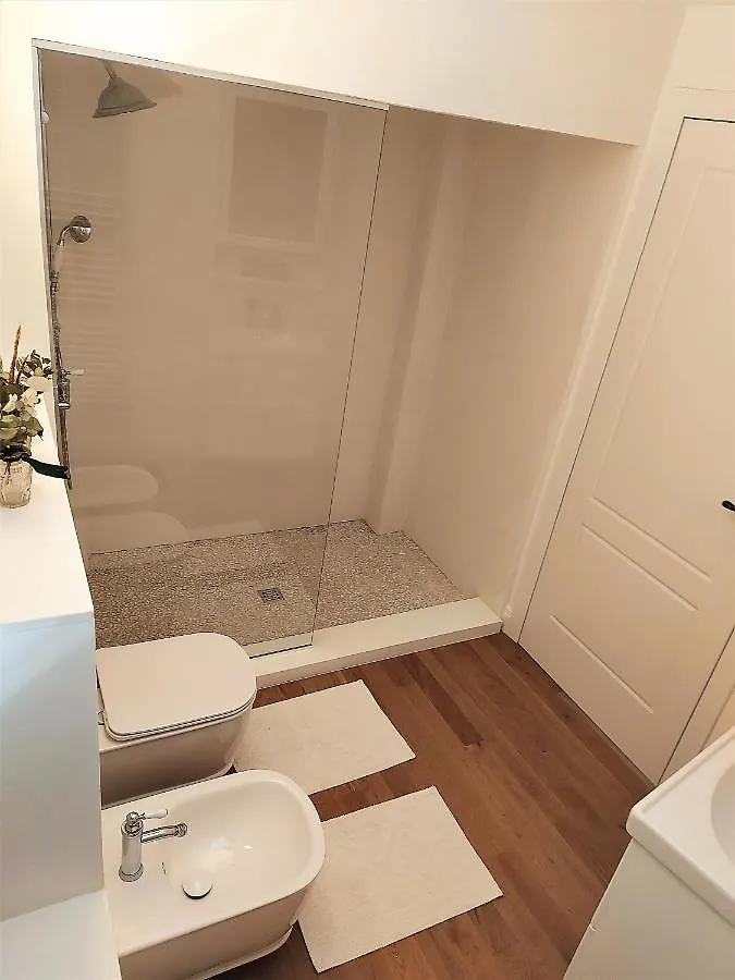 Apartment Castle Rooms Prato