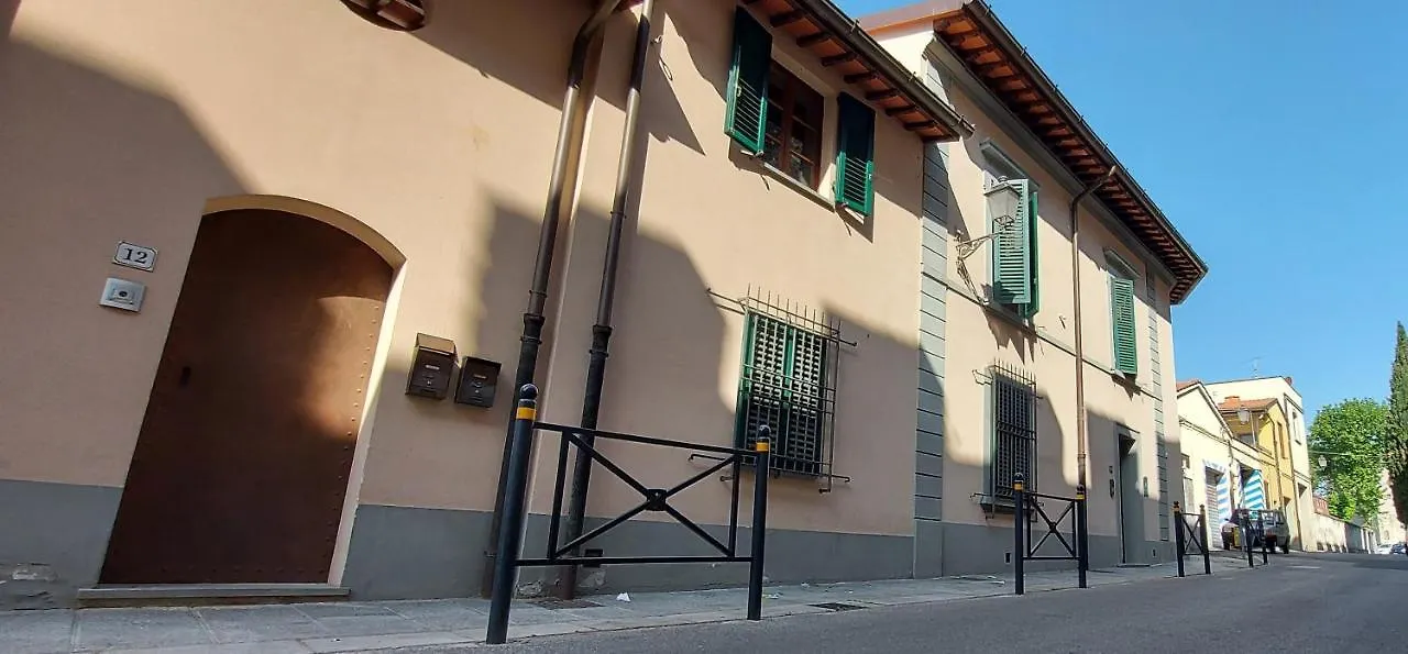 Apartment Castle Rooms Prato